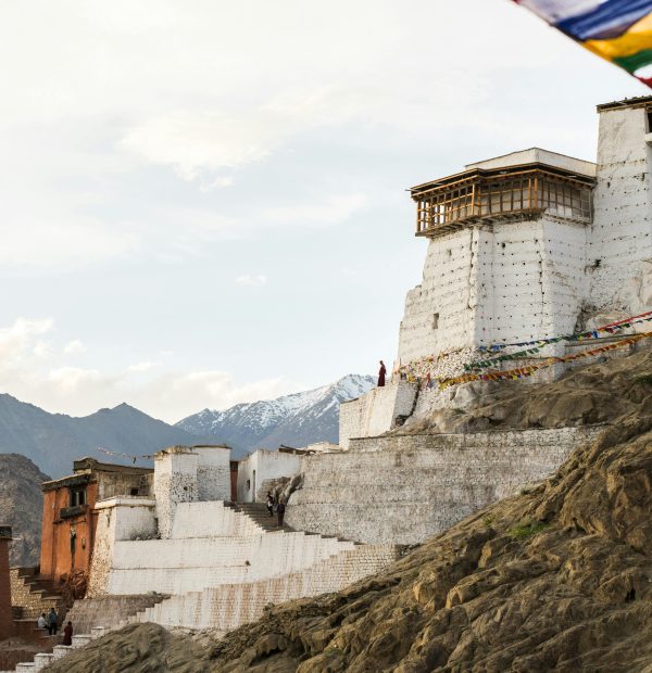 5N Leh, Nubra Valley & Pangong Lak